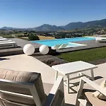Serre Alte Landscape Luxury Bed and Breakfast 4*