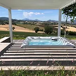 Bed and Breakfast Serre Alte Landscape Luxury Matelica
