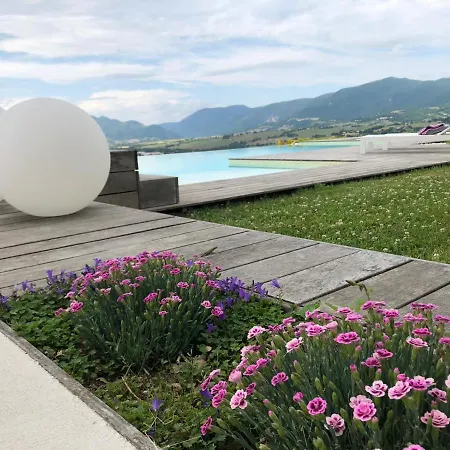 Serre Alte Landscape Luxury 4*