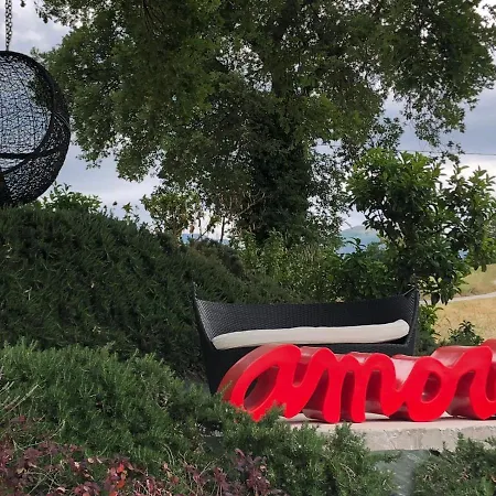 Serre Alte Landscape Luxury Oda ve Kahvaltı Matelica