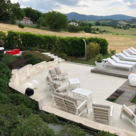 Serre Alte Landscape Luxury 4* Matelica