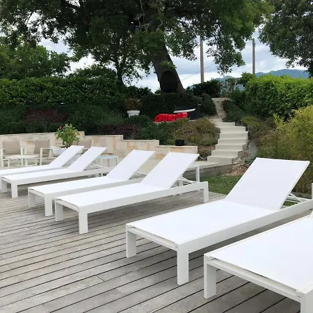 Oda ve Kahvaltı Serre Alte Landscape Luxury