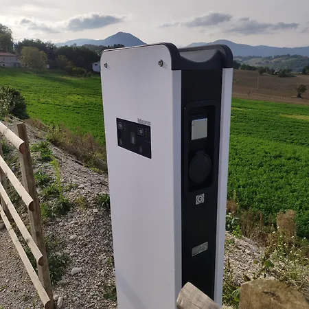 Serre Alte Landscape Luxury Bed & Breakfast 4*