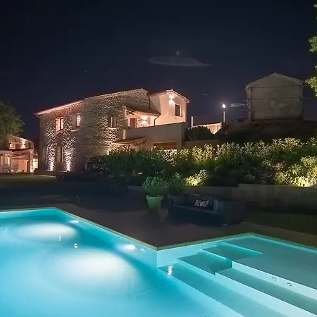 Serre Alte Landscape Luxury