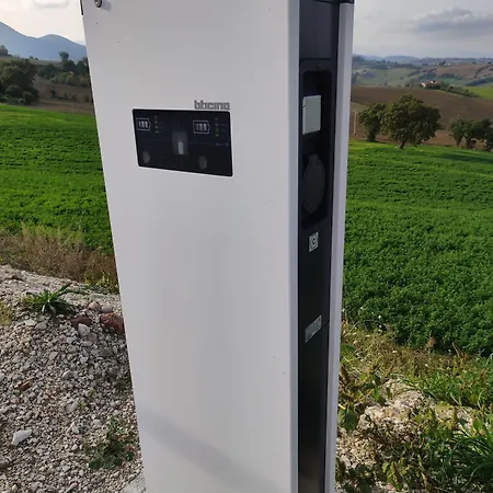 Serre Alte Landscape Luxury Bed & Breakfast