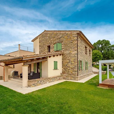 Bed and Breakfast Serre Alte Landscape Luxury Matelica