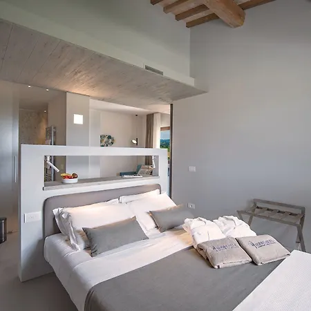Bed and Breakfast Serre Alte Landscape Luxury 4*