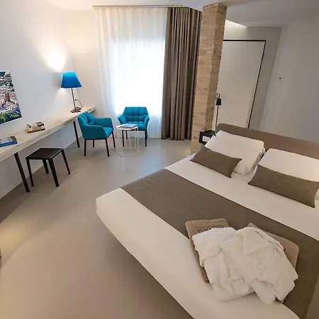 Bed and Breakfast Serre Alte Landscape Luxury Matelica