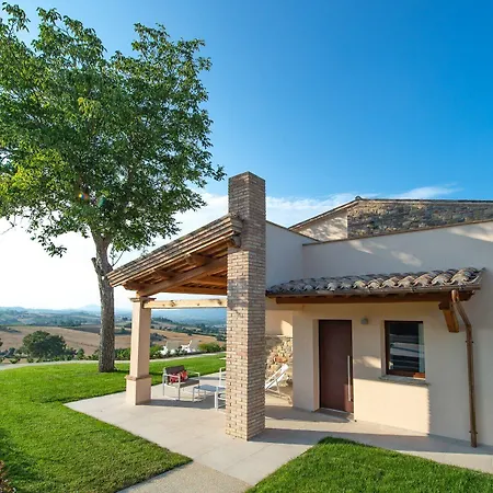 Serre Alte Landscape Luxury 4* Matelica