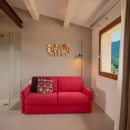 Serre Alte Landscape Luxury 4*