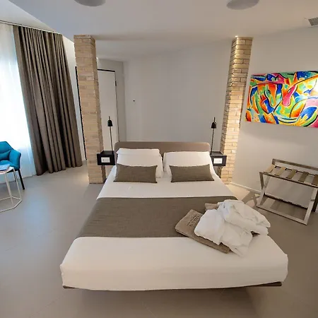 Bed and Breakfast Serre Alte Landscape Luxury 4*