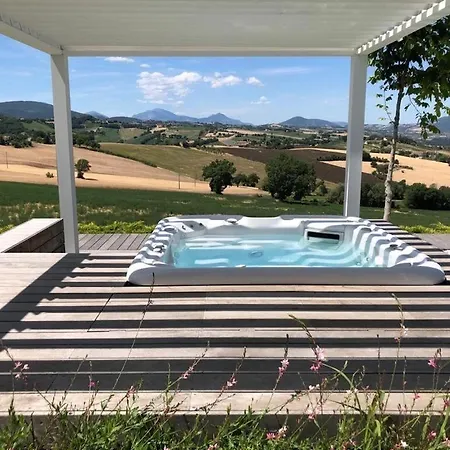 Serre Alte Landscape Luxury 4* Matelica