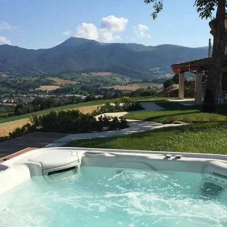 Serre Alte Landscape Luxury 4* Matelica