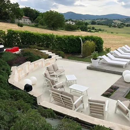 Serre Alte Landscape Luxury