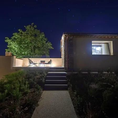 Bed & Breakfast Serre Alte Landscape Luxury
