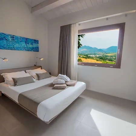 Serre Alte Landscape Luxury Matelica