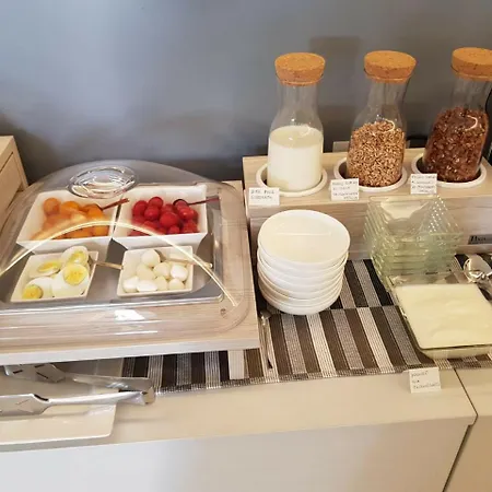 Bed & Breakfast Serre Alte Landscape Luxury 4*