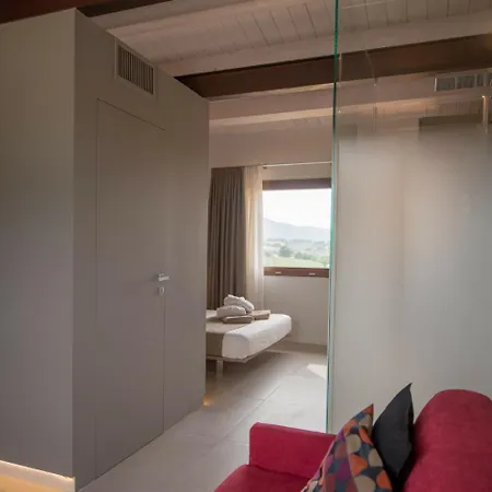 Serre Alte Landscape Luxury Bed and Breakfast