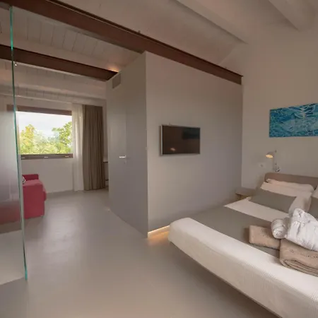 Bed and Breakfast Serre Alte Landscape Luxury 4*