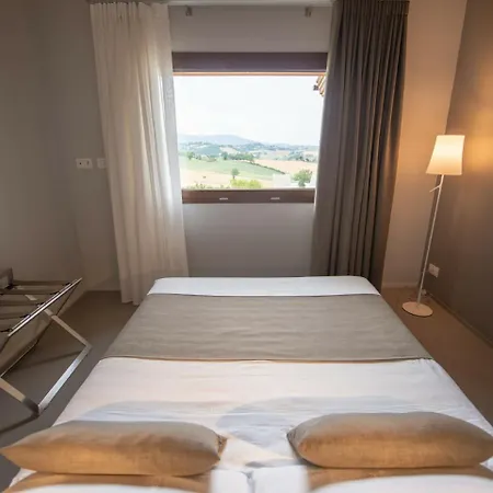 ベッド・アンド・ブレックファスト Serre Alte Landscape Luxury 4*