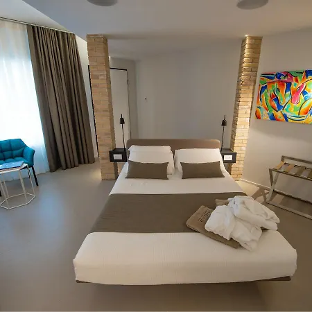 Bed and Breakfast Serre Alte Landscape Luxury Matelica