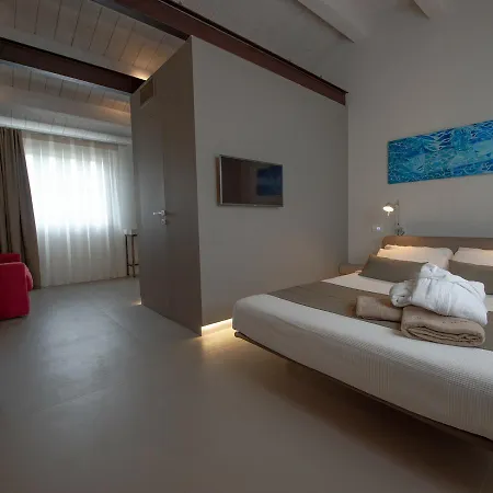 住宿加早餐酒店 Serre Alte Landscape Luxury