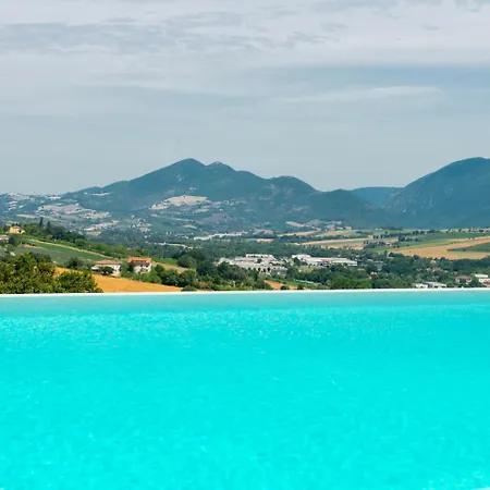 Serre Alte Landscape Luxury 4*