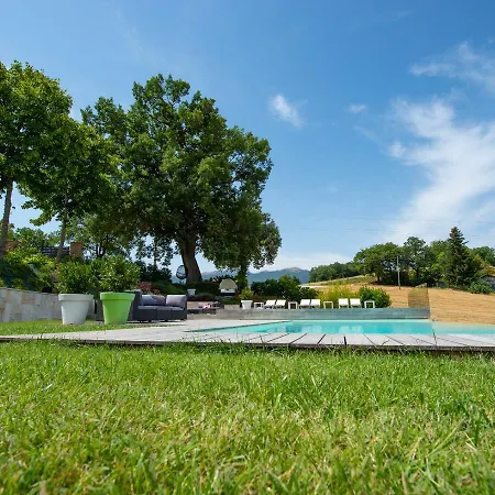 Serre Alte Landscape Luxury * Matelica
