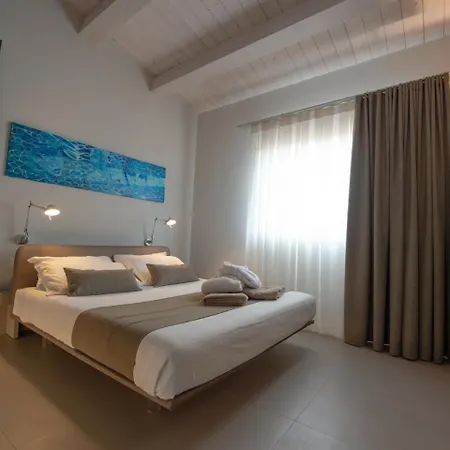 Serre Alte Landscape Luxury 住宿加早餐酒店