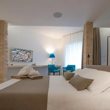 Oda ve Kahvaltı Serre Alte Landscape Luxury Matelica