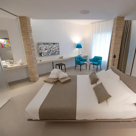 Bed and Breakfast Serre Alte Landscape Luxury Matelica