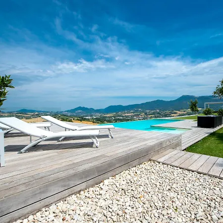 Serre Alte Landscape Luxury Отель типа 