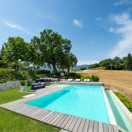 Serre Alte Landscape Luxury 4*