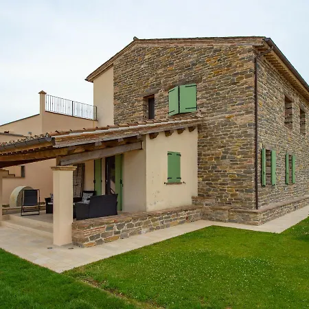 Bed & Breakfast Serre Alte Landscape Luxury *