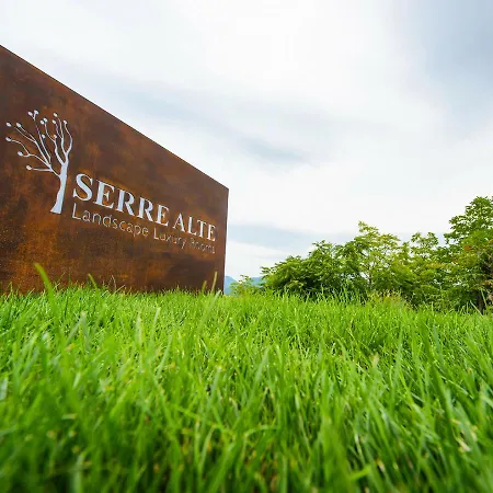 Serre Alte Landscape Luxury Отель типа 