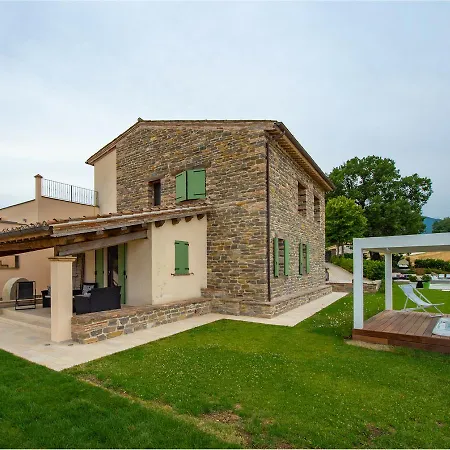 Serre Alte Landscape Luxury *
