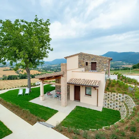 Bed & Breakfast Serre Alte Landscape Luxury