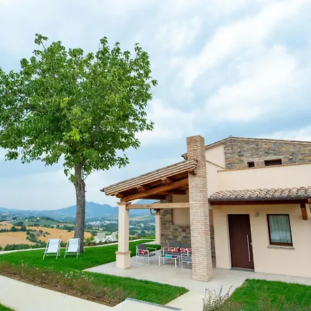 Serre Alte Landscape Luxury Matelica