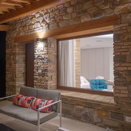 Serre Alte Landscape Luxury 住宿加早餐酒店 4*