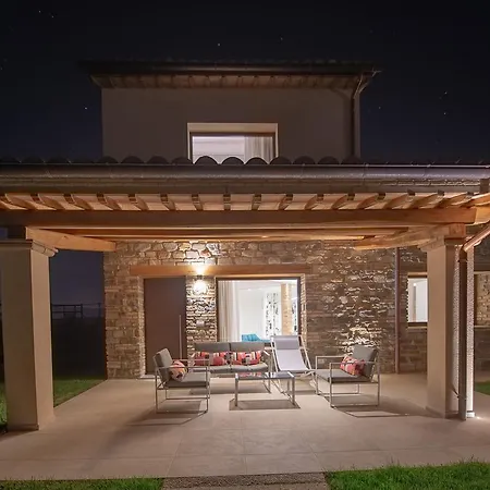 Serre Alte Landscape Luxury マテーリカ
