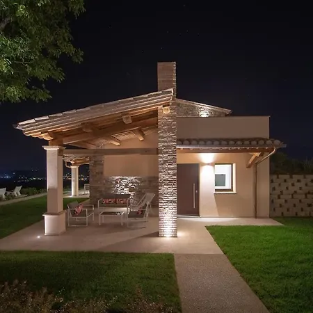 Serre Alte Landscape Luxury