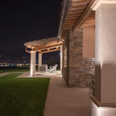 Bed & Breakfast Serre Alte Landscape Luxury