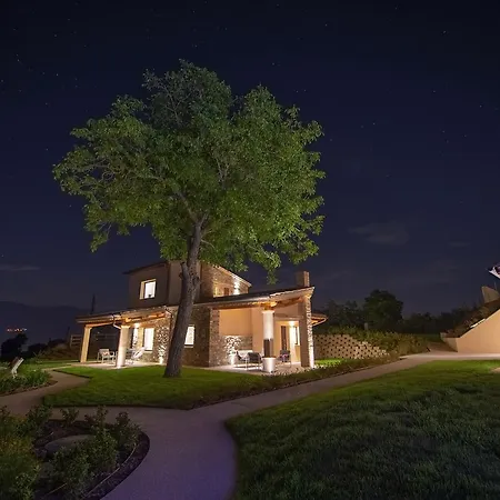 Serre Alte Landscape Luxury 4*