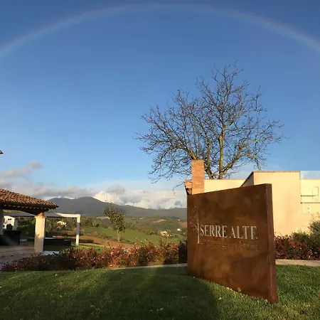 Serre Alte Landscape Luxury 4* マテーリカ