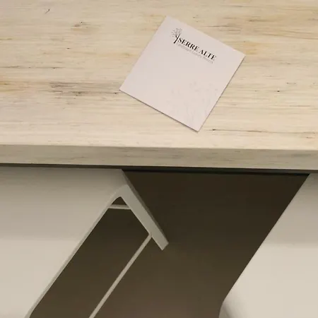 Bed & Breakfast Serre Alte Landscape Luxury