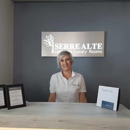 Serre Alte Landscape Luxury 住宿加早餐酒店