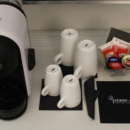 Serre Alte Landscape Luxury Bed & Breakfast