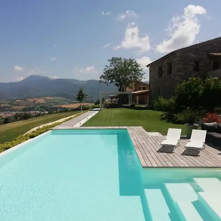Serre Alte Landscape Luxury 4* Matelica