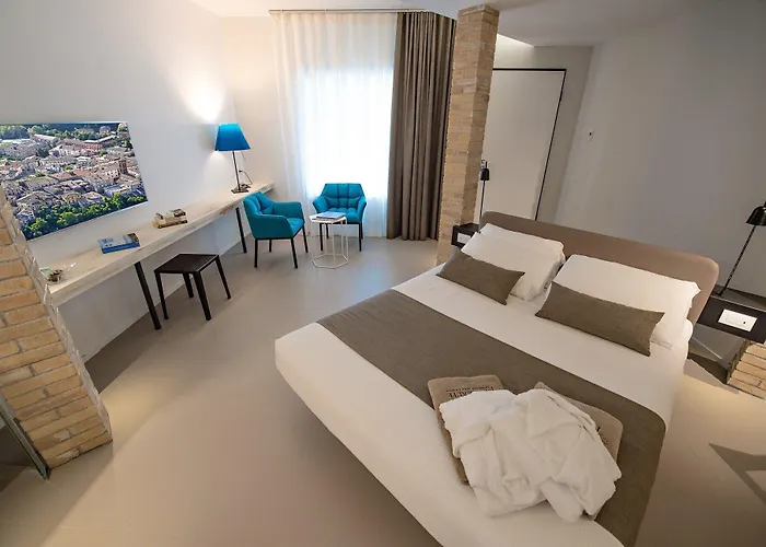 Bed & Breakfast Serre Alte Landscape Luxury Matelica
