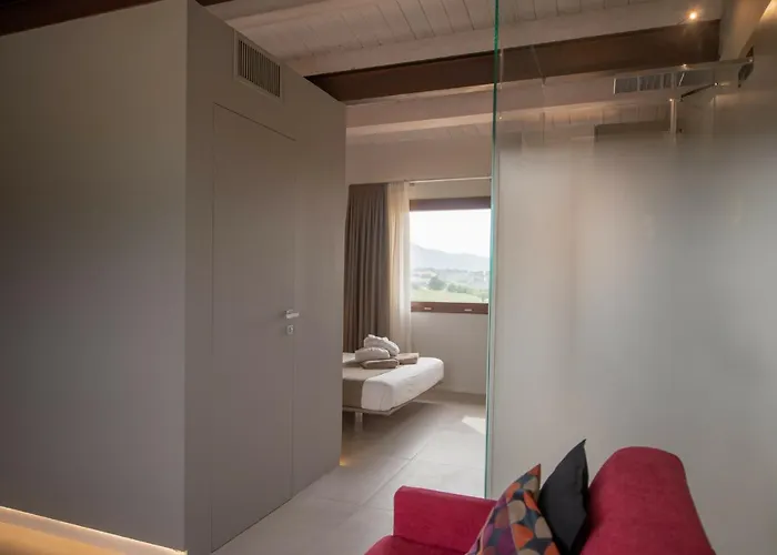 Serre Alte Landscape Luxury Bed & Breakfast